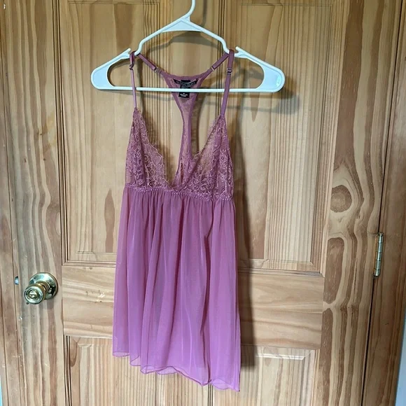 Victoria’s Secret baby doll top - Picture 1 of 4